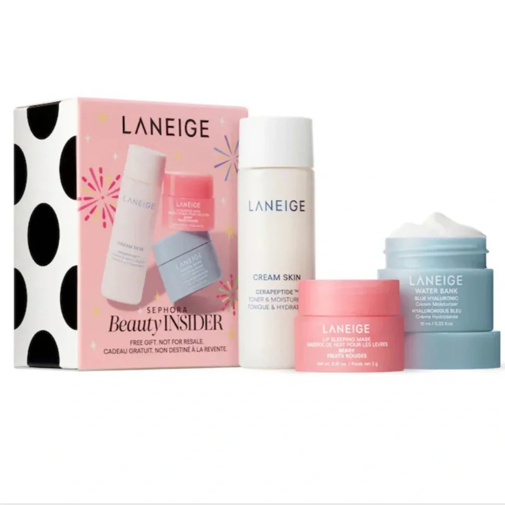 Laneige Hydration Heroes